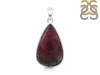Ruby Zoisite Pendant-SP RZS-1-45
