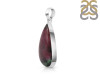 Ruby Zoisite Pendant-SP RZS-1-45