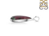 Ruby Zoisite Pendant-SP RZS-1-45