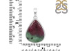 Ruby Zoisite Pendant-SP RZS-1-46