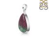Ruby Zoisite Pendant-SP RZS-1-46