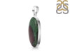 Ruby Zoisite Pendant-SP RZS-1-47