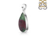 Ruby Zoisite Pendant-SP RZS-1-48