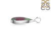 Ruby Zoisite Pendant-SP RZS-1-48