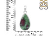 Ruby Zoisite Pendant-SP RZS-1-50