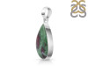 Ruby Zoisite Pendant-SP RZS-1-50