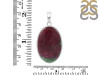 Ruby Zoisite Pendant-SP RZS-1-53