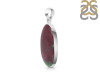 Ruby Zoisite Pendant-SP RZS-1-53