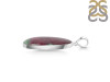 Ruby Zoisite Pendant-SP RZS-1-53
