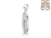 Scenic Agate Pendant-SP SCA-1-10