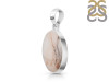 Scenic Agate Pendant-SP SCA-1-102