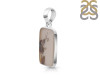 Scenic Agate Pendant-SP SCA-1-105