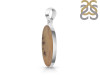 Scenic Agate Pendant-SP SCA-1-110