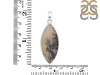 Scenic Agate Pendant-SP SCA-1-15