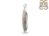 Scenic Agate Pendant-SP SCA-1-15