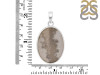 Scenic Agate Pendant-SP SCA-1-17