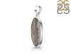 Scenic Agate Pendant-SP SCA-1-17