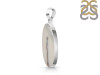 Scenic Agate Pendant-SP SCA-1-23