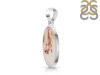 Scenic Agate Pendant-SP SCA-1-24