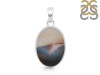 Scenic Agate Pendant-SP SCA-1-25