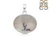 Scenic Agate Pendant-SP SCA-1-38