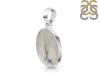 Scenic Agate Pendant-SP SCA-1-38
