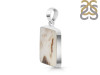 Scenic Agate Pendant-SP SCA-1-4