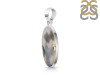 Scenic Agate Pendant-SP SCA-1-42
