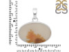 Scenic Agate Pendant-SP SCA-1-45