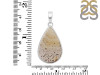 Scenic Agate Pendant-SP SCA-1-48
