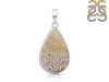 Scenic Agate Pendant-SP SCA-1-48