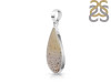 Scenic Agate Pendant-SP SCA-1-48