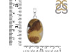 Scenic Agate Pendant-SP SCA-1-49