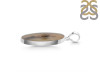 Scenic Agate Pendant-SP SCA-1-50