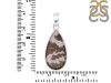 Scenic Agate Pendant-SP SCA-1-58