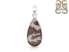 Scenic Agate Pendant-SP SCA-1-58