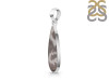 Scenic Agate Pendant-SP SCA-1-58