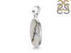 Scenic Agate Pendant-SP SCA-1-60