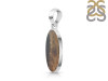Scenic Agate Pendant-SP SCA-1-62
