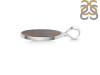 Scenic Agate Pendant-SP SCA-1-62
