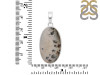 Scenic Agate Pendant-SP SCA-1-7