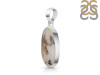 Scenic Agate Pendant-SP SCA-1-71
