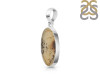 Scenic Agate Pendant-SP SCA-1-75