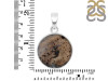 Scenic Agate Pendant-SP SCA-1-78