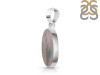 Scenic Agate Pendant-SP SCA-1-82