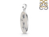 Scenic Agate Pendant-SP SCA-1-9