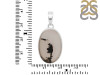 Scenic Agate Pendant-SP SCA-1-93