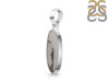 Scenic Agate Pendant-SP SCA-1-93