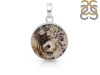 Scenic Agate Pendant-SP SCA-1-94