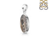 Scenic Agate Pendant-SP SCA-1-94